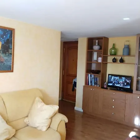 El Trastero Apartment *