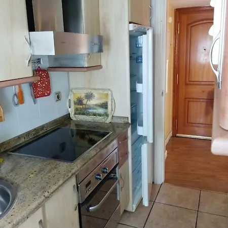 El Trastero Apartment