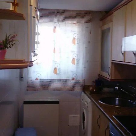 Apartment El Trastero