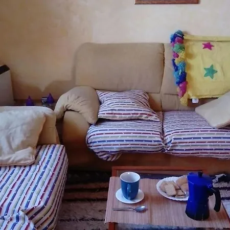 El Trastero Apartment Santa Marta de Tormes