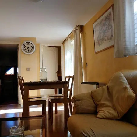 Apartment El Trastero *