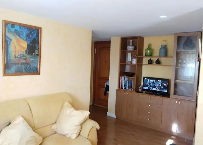 El Trastero Appartement *