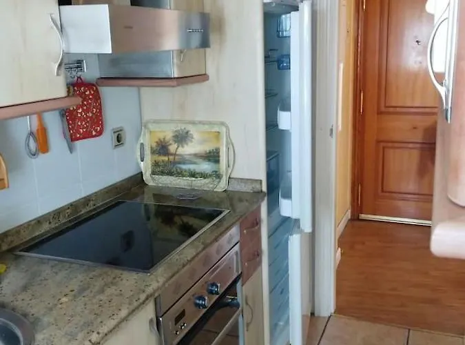 El Trastero Appartement