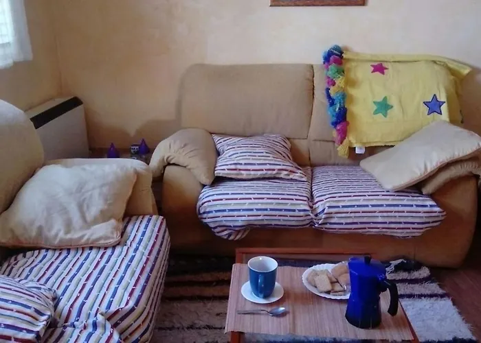 El Trastero Appartement Santa Marta de Tormes